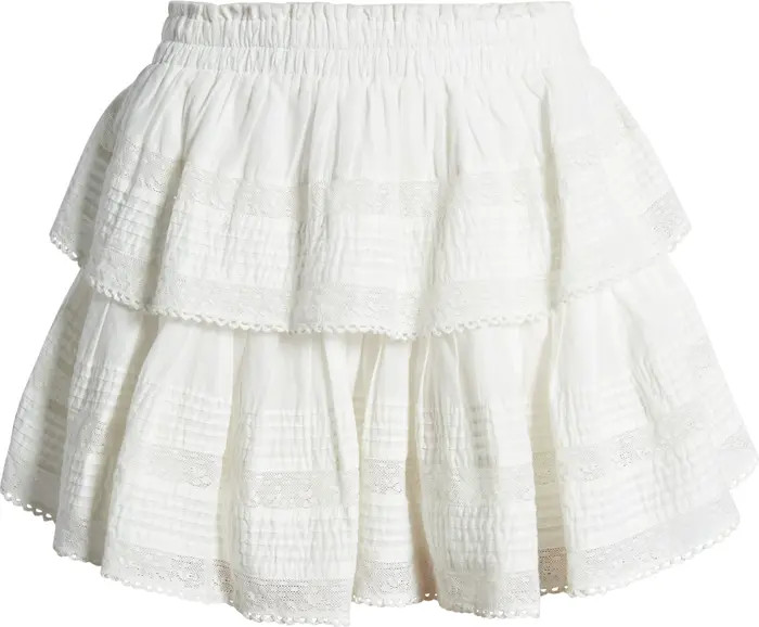 loveshack fancy skirt | Nordstrom | Nordstrom