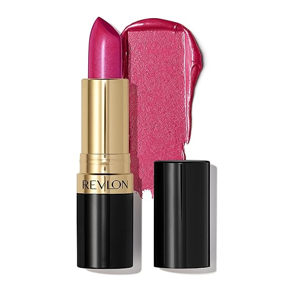 Revlon Super Lustrous Lipstick, Creamy Formula For Soft, Fuller-Looking Lips, Moisturized Feel, 6... | Amazon (US)