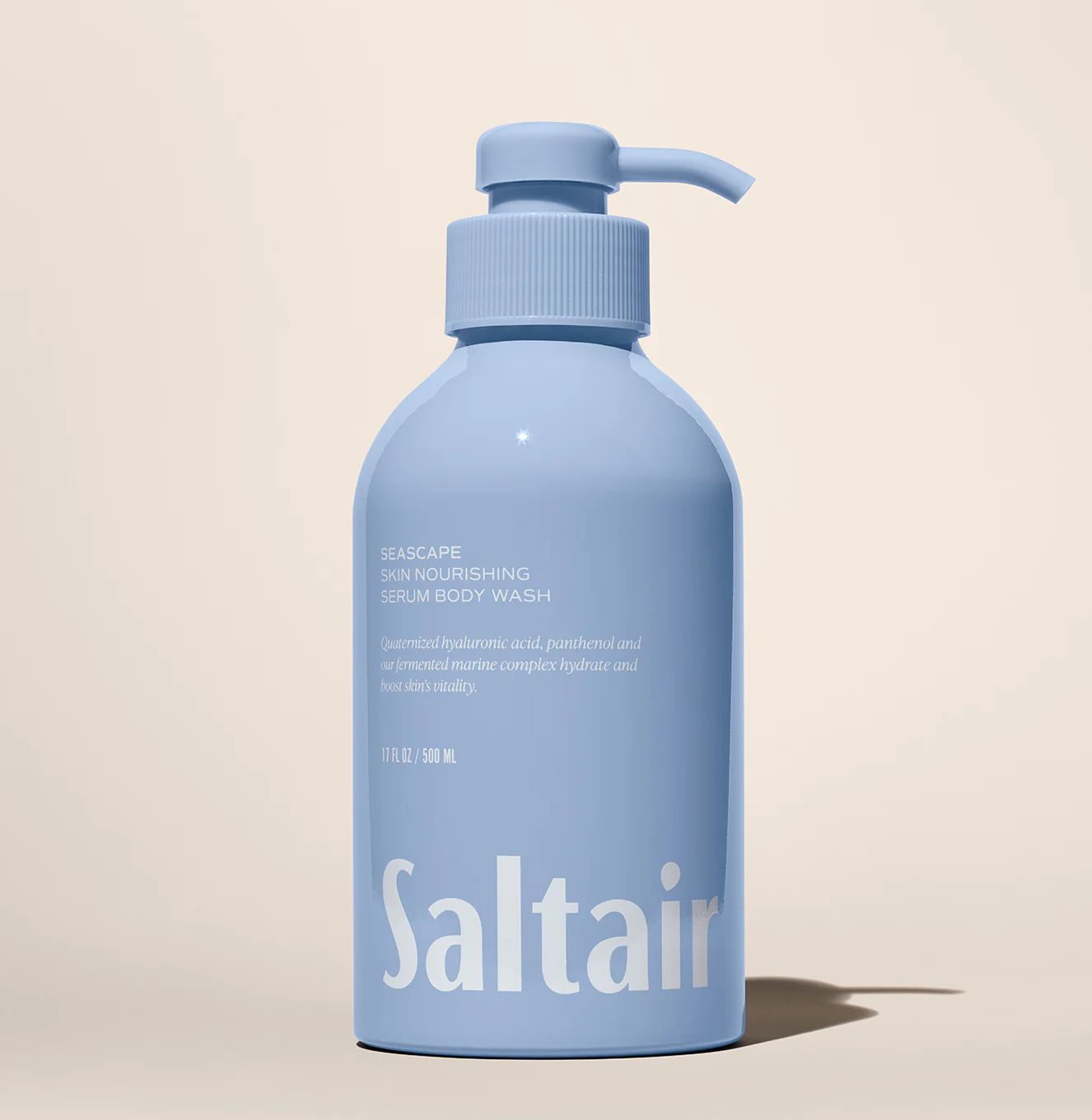 Hyaluronic Acid Body Wash - Seascape Body Care | Saltair | Saltair