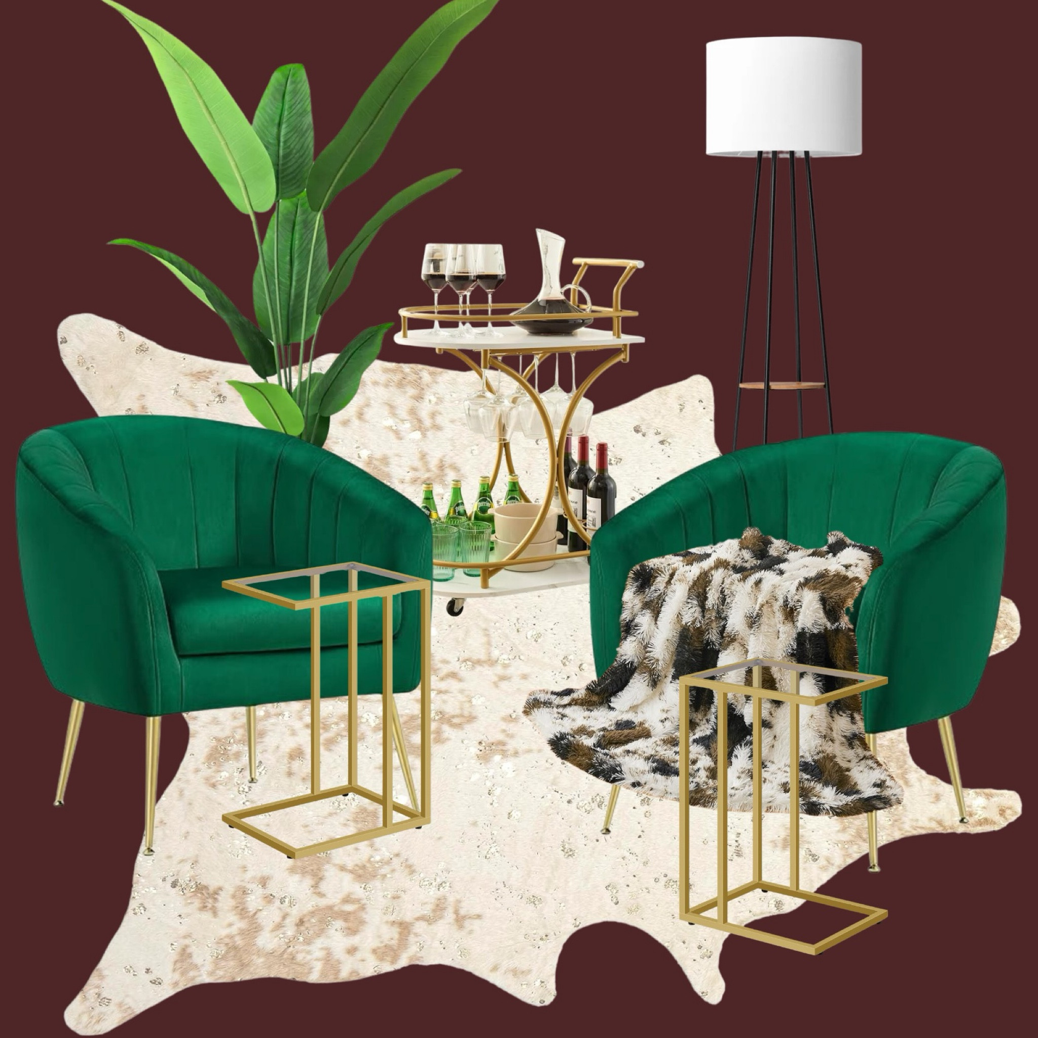 This is what I’m envisioning as my podcast set up!

#LTKHome #LTKFindsUnder100 #LTKSaleAlert