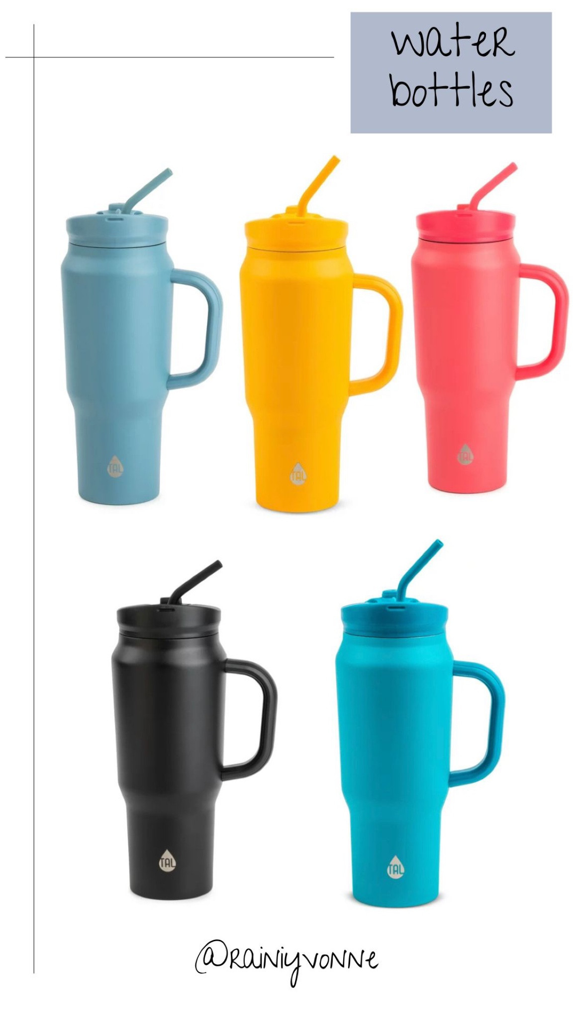 $15! 30oz stainless steel water bottle

Water bottles, stainless steel, Stanley, Walmart, 30oz water bottle, travel essentials, summer finds, travel, sale alert, pregnancy must haves, mom to be

#LTKfit #LTKFind #LTKsalealert