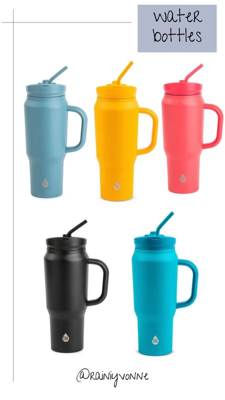 $15! 30oz stainless steel water bottle

Water bottles, stainless steel, Stanley, Walmart, 30oz water bottle, travel essentials, summer finds, travel, sale alert, pregnancy must haves, mom to be

#LTKfit #LTKFind #LTKsalealert