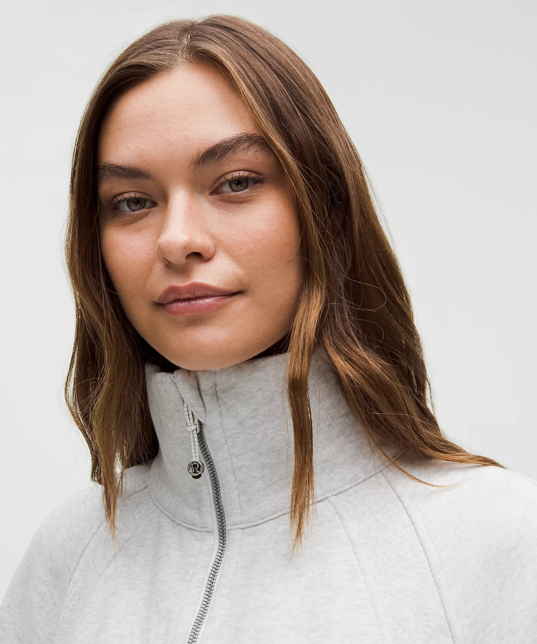Scuba Oversized Funnel-Neck Half Zip | Lululemon (US)