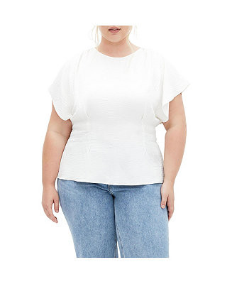 Plus Size Cara Top | Macy's