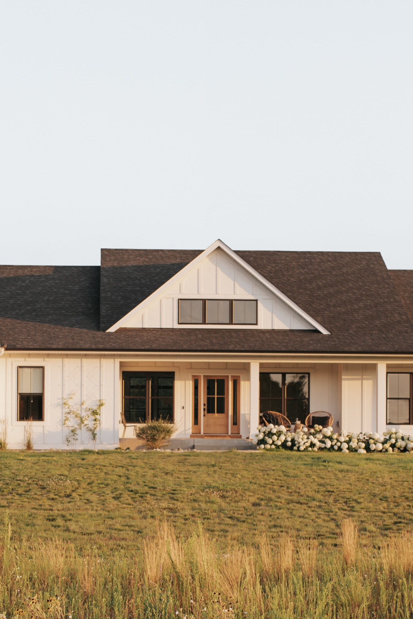 We got so many questions on our farmhouse front door. 

We purchased the unfinished color and then did a gel stain on top of it to make it look more like wood. Now they have a “wheat color.”
I am also linking black white and gray if you decide to go on another color.

Thanks for supporting small business. 😘

Find me on social for questions! 🌼

#LTKHome