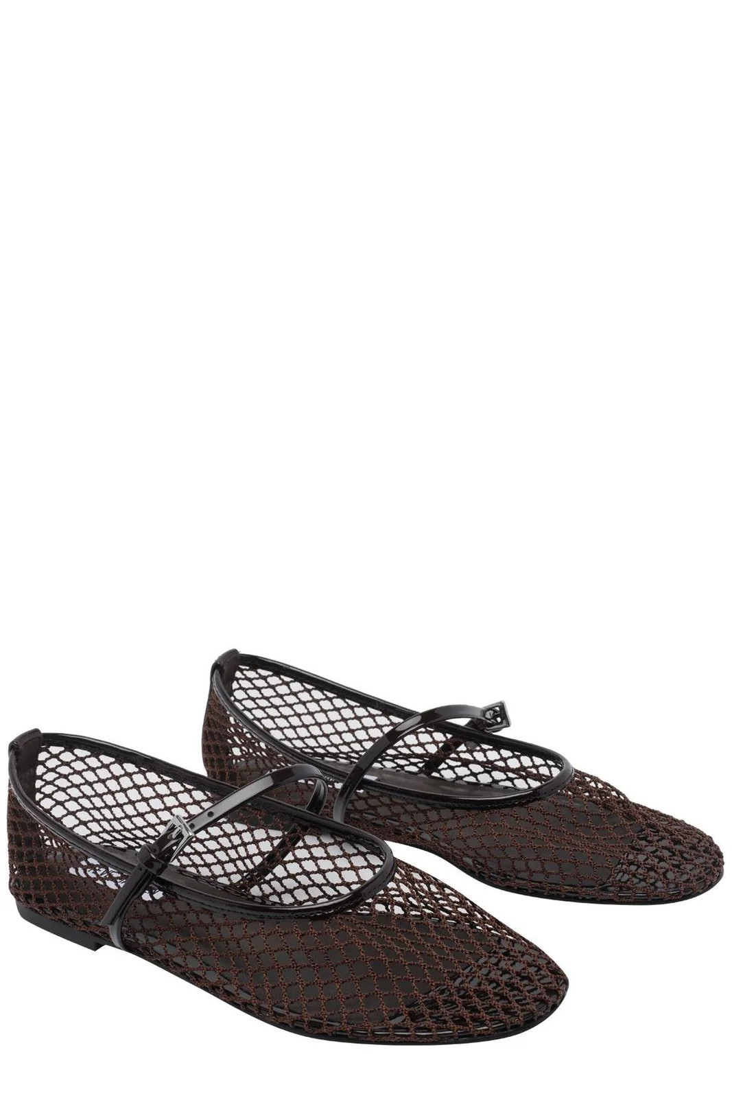 Steve Madden Mags Mesh Ballet Flats | Cettire Global