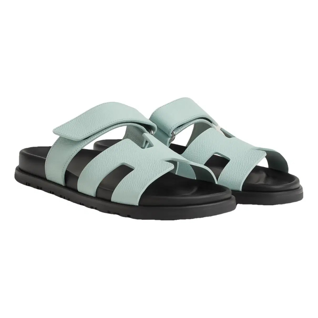 Chypre leather sandal | Vestiaire Collective (Global)