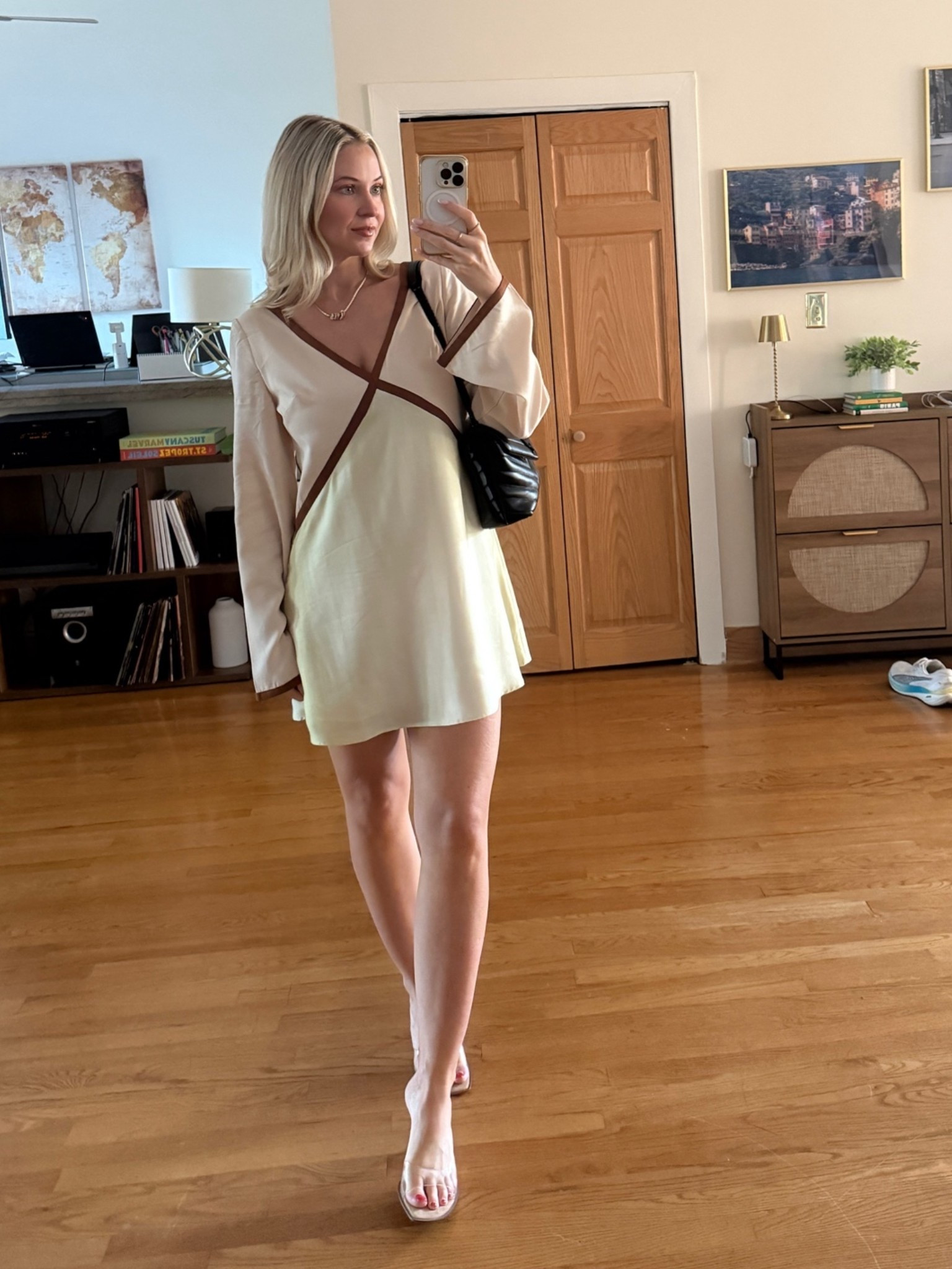 Date night outfit 💛💛

#LTKootd