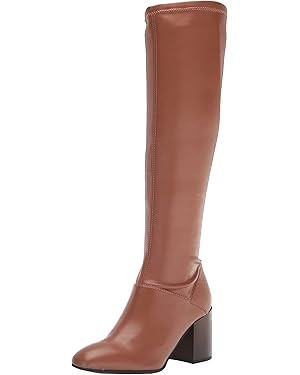 Franco Sarto Women's Tribute Knee High Heeled Boot | Amazon (US)