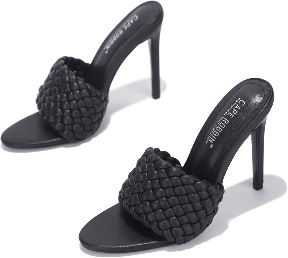 CAPE ROBBIN - BLACK ANSON | Amazon (US)