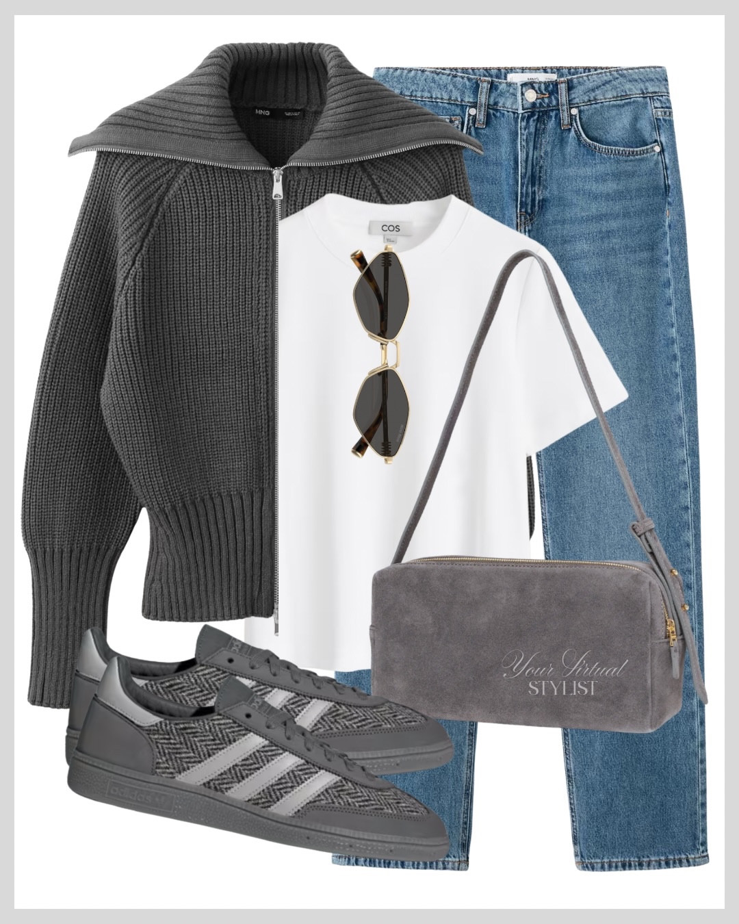 Here’s a recap of last week’s top styles ✨💎

Comment «Shop» and I’II DM you where to shop 🛍️

Make sure to FOLLOW me to get the link 🔗

You can also shop all my outfits via the Link in Bio 💫

#springoutfitideas #jackets #outfitsoftheweek #outfitinspo #virtualstylist

Spring outfit ideas, styling, fashion stylist, style, outfit inspo, outfit ideas, casual looks, everyday outfits, stylish, trendy looks, fashion trends, loafers, quilted jacket, adidasspezzial, what to wear