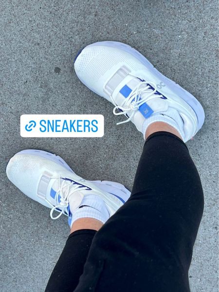 These sneakers have been perfect for Disney ✨ so comfy! 

Oncloud sneakers; oncloud cloudnova; white sneakers; running shoes; Christine Andrew 

#LTKtravel #LTKshoecrush #LTKstyletip
