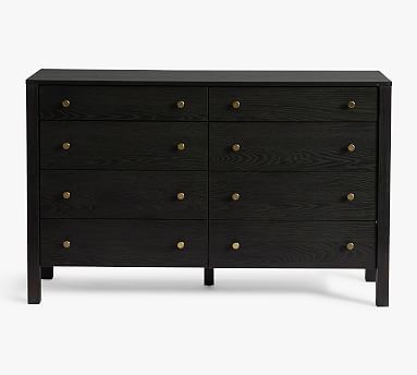 Calistoga 8-Drawer Wide Dresser | Pottery Barn (US)