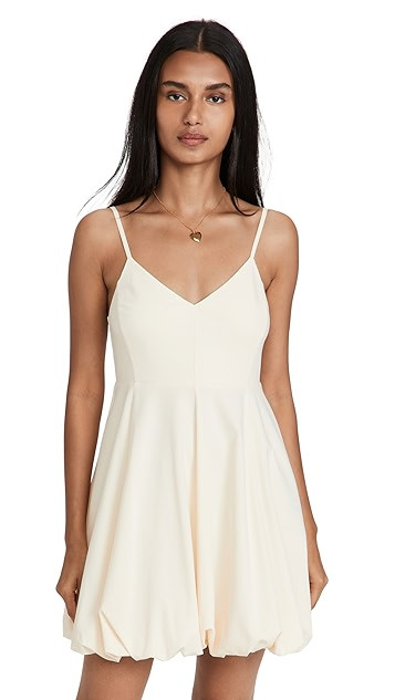 Bubble Hem Dress | Shopbop