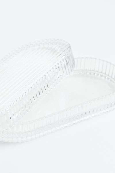 Oval Glass Box | H&M (US + CA)