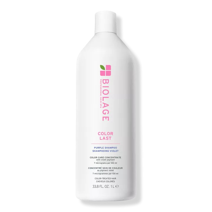 Color Last Purple Shampoo | Ulta