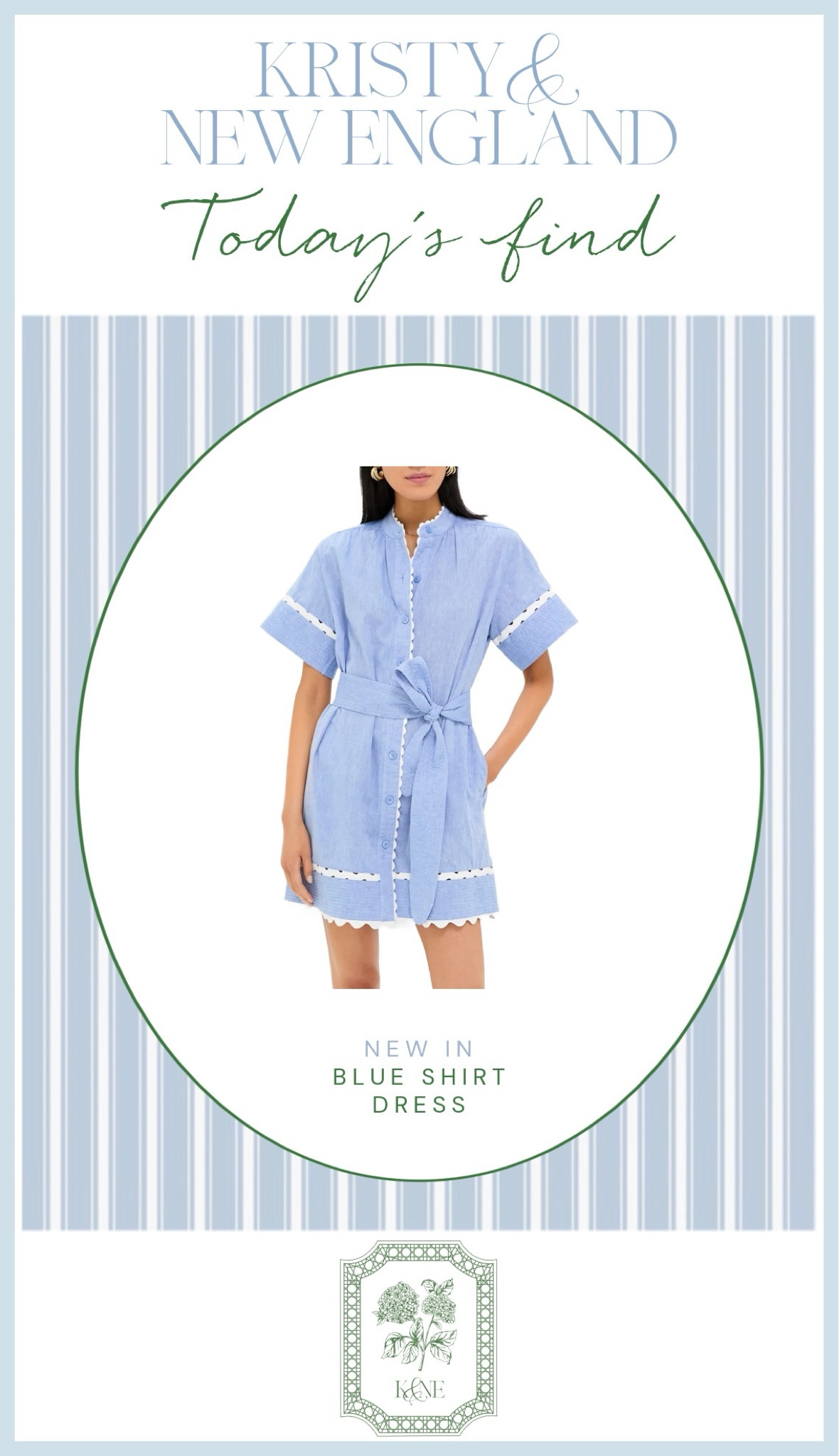 Cute blue shirtdress for spring & resort wear

#LTKTravel #LTKSeasonal #LTKOver40