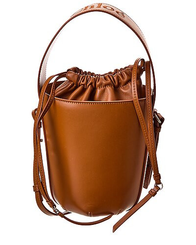 Sense Leather Bucket Bag | Gilt & Gilt City
