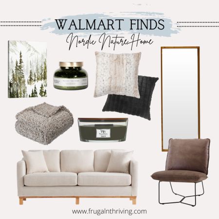 Bring nature indoors with this Nordic nature-inspired home decor from Walmart 🌲

#sponsored
#Walmart
#WalmartHome

#LTKstyletip #LTKSeasonal #LTKhome