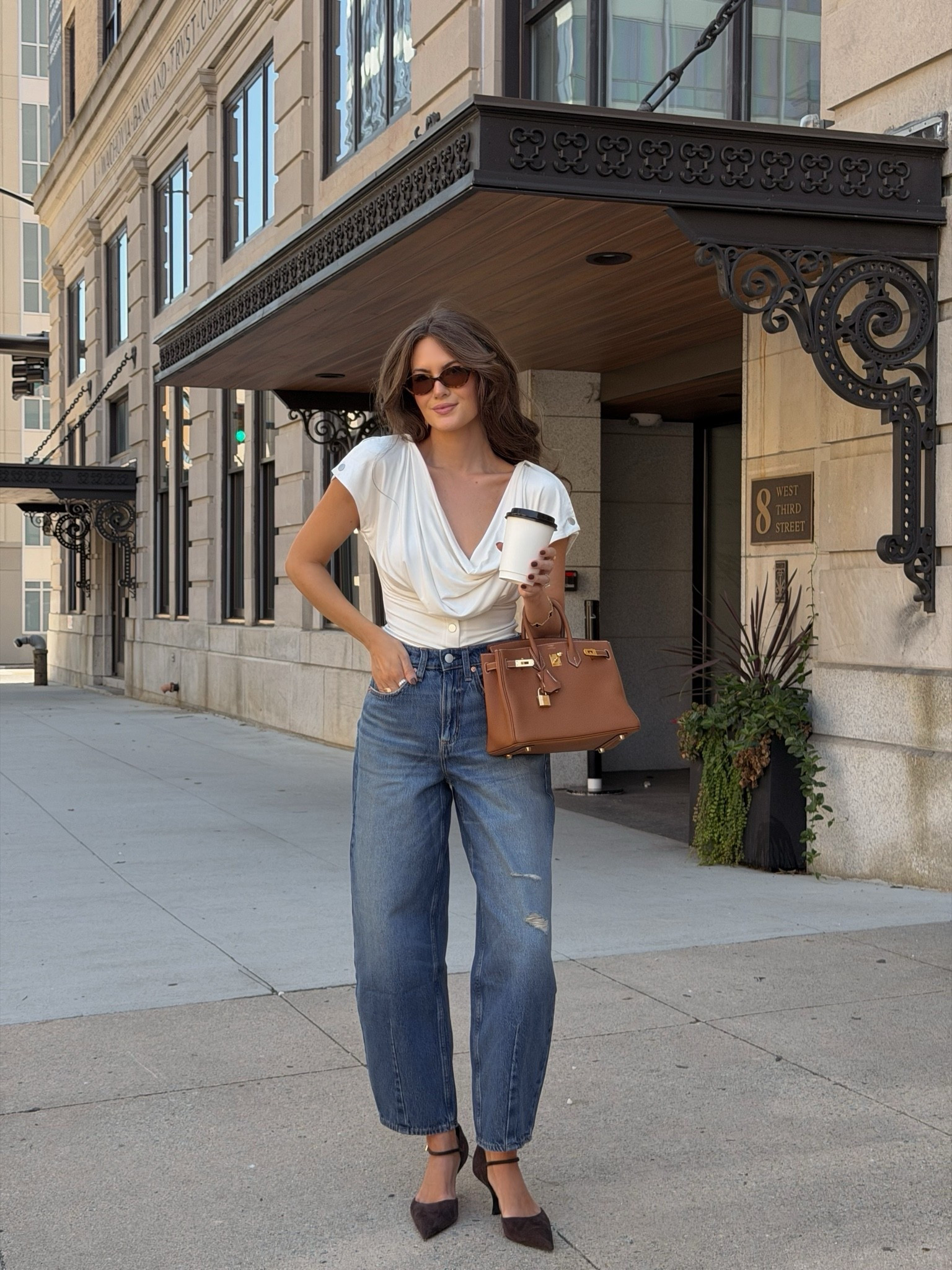 I love these under $40 jeans in “medium wash” ✨

#LTKgrwm #LTKdayinmylife #LTKTravel