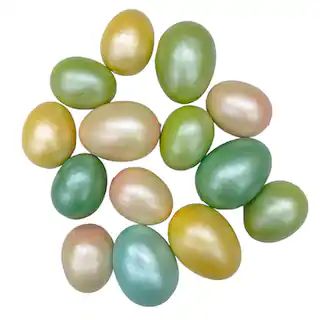 Pearl Easter Eggs by Ashland®, 14ct. | Michaels Stores