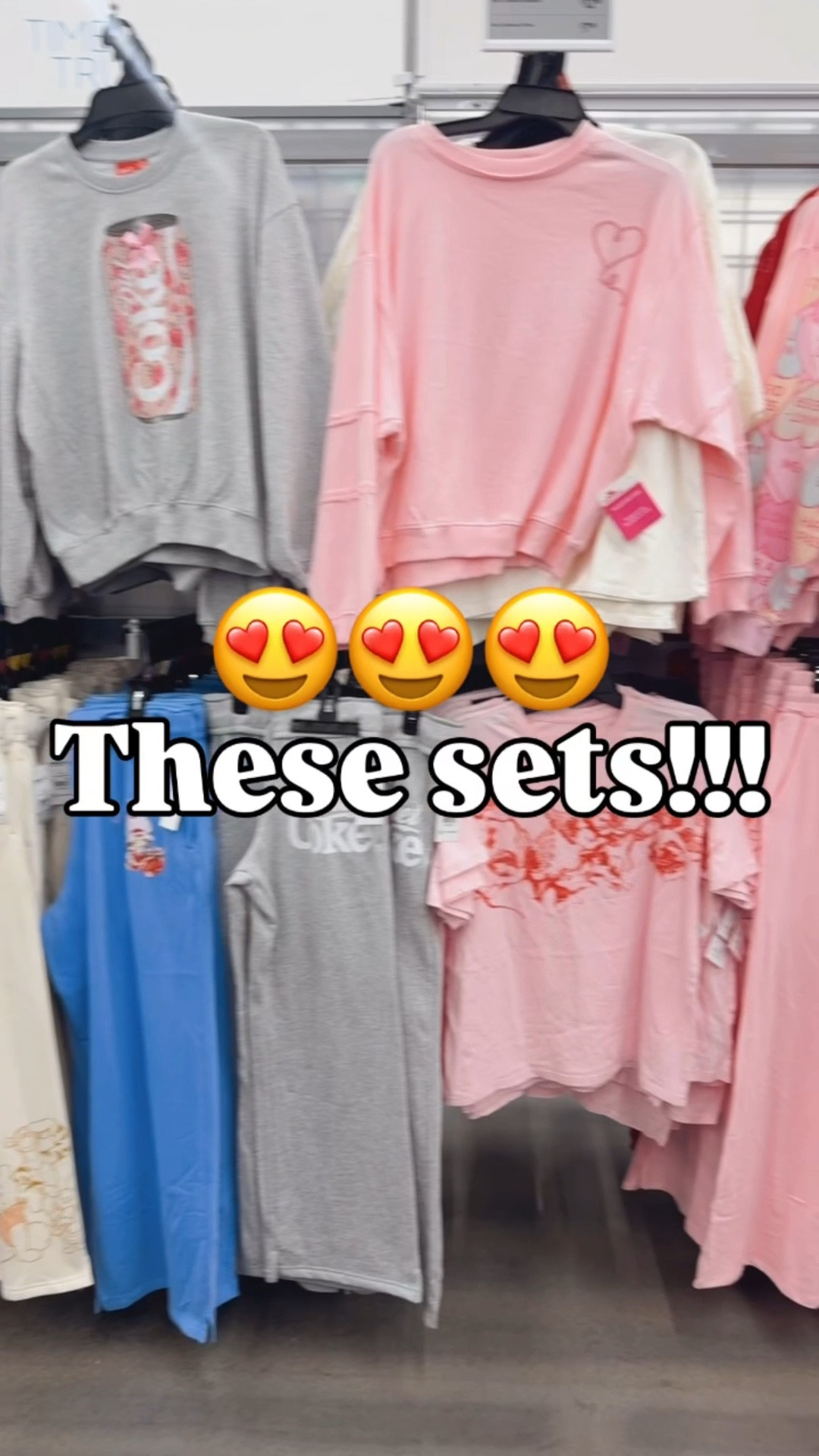 I just can’t resist!!! Diet Coke, western & anti VDay… all of my favorite trends in one place! 😍😍😍

Walmart
Way to celebrate
Sets
Sweatpants
Loungewear 
Valentine’s Day
Diet Coke 
Dolly 

#walmartpartner #trendhunter #walmartfinds #styletrends #walmarthunter #afforɗablefashion #sets