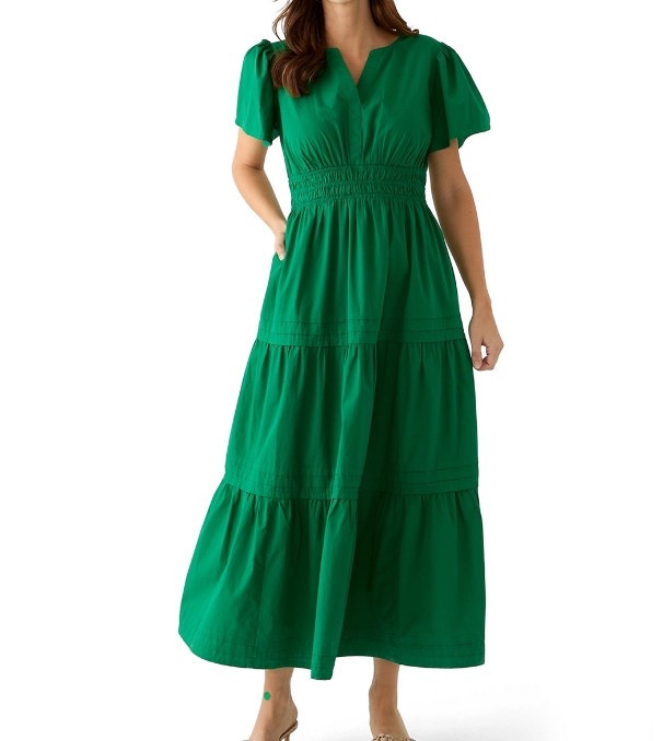 Easter dress - ON SALE, also comes in light blue and salmon 


#maxidress #easter #easteroutfit #LTKU #LTKOver40 #LTKSeasonal #spring #springdress #springfashion #belk 

#LTKFindsUnder50 #LTKSaleAlert #LTKStyleTip