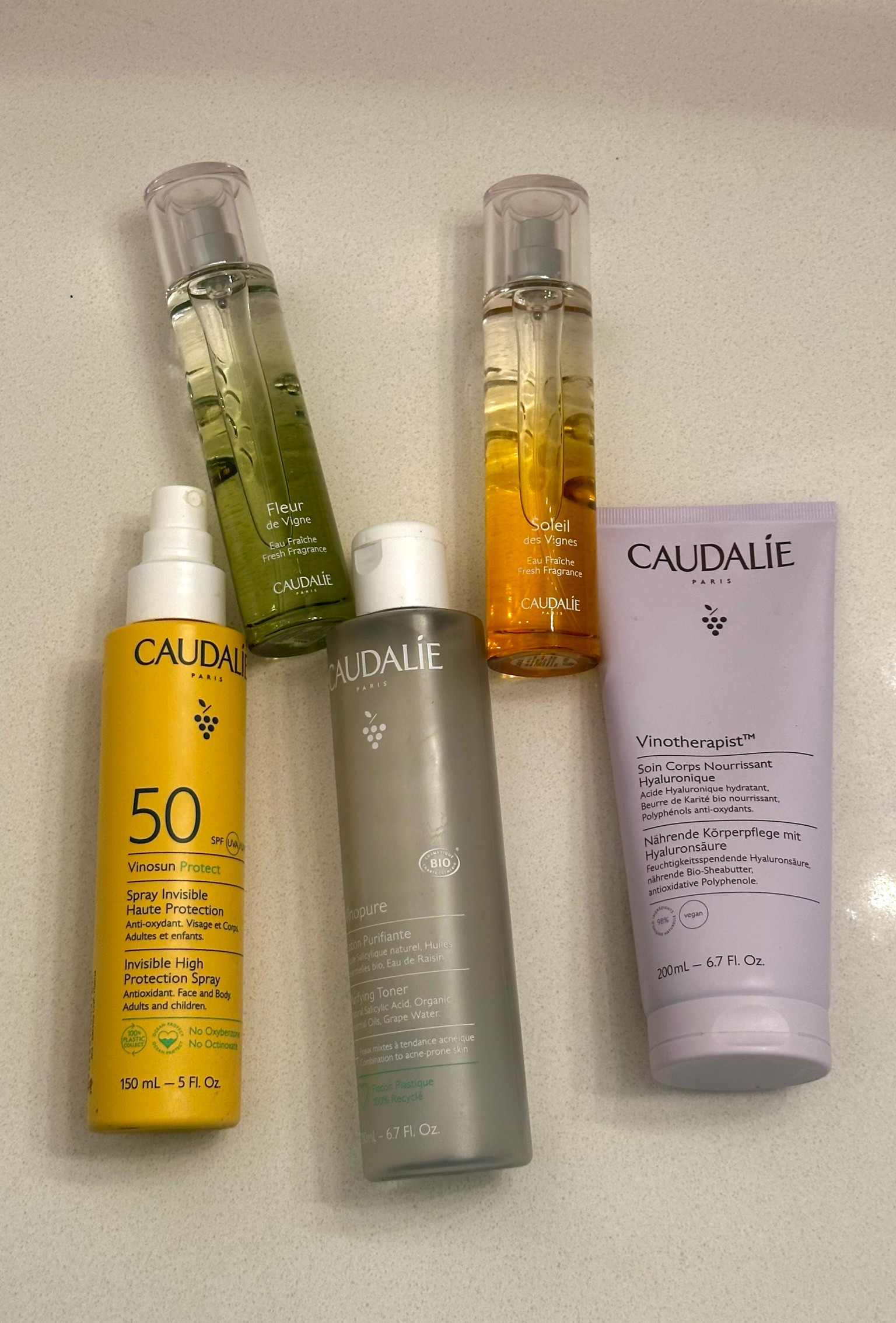 I am OBSESSED with Caudalie! 🫶🏼

that hand lotion my friends - TO DIE FOR

Get yourself or your momma some CAUDALIE for mother’s day 💜

#LTKGiftGuide #LTKbeauty