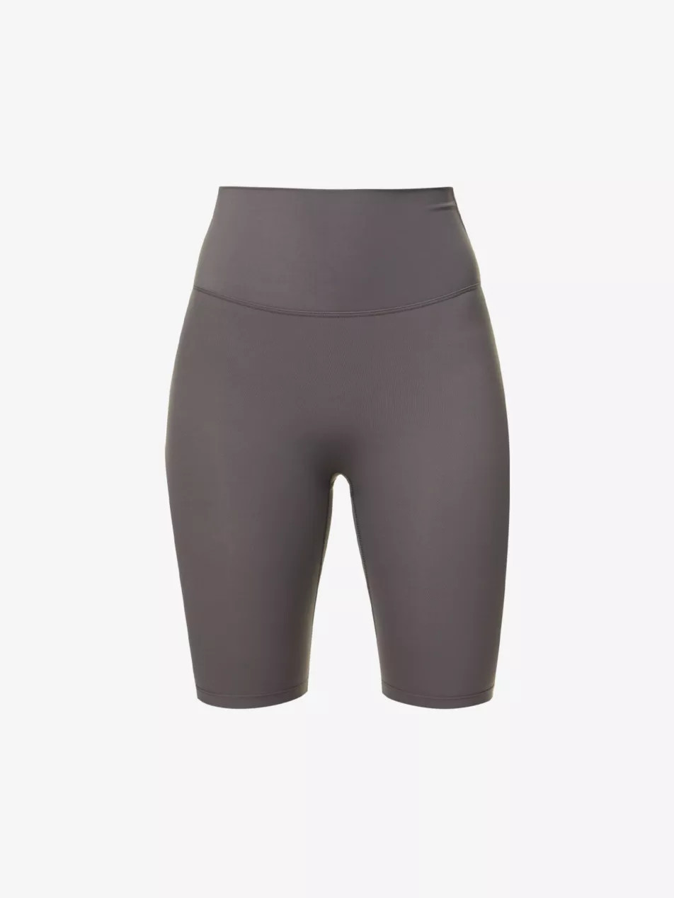 Ultimate fitted high-rise stretch-jersey bike shorts | Selfridges