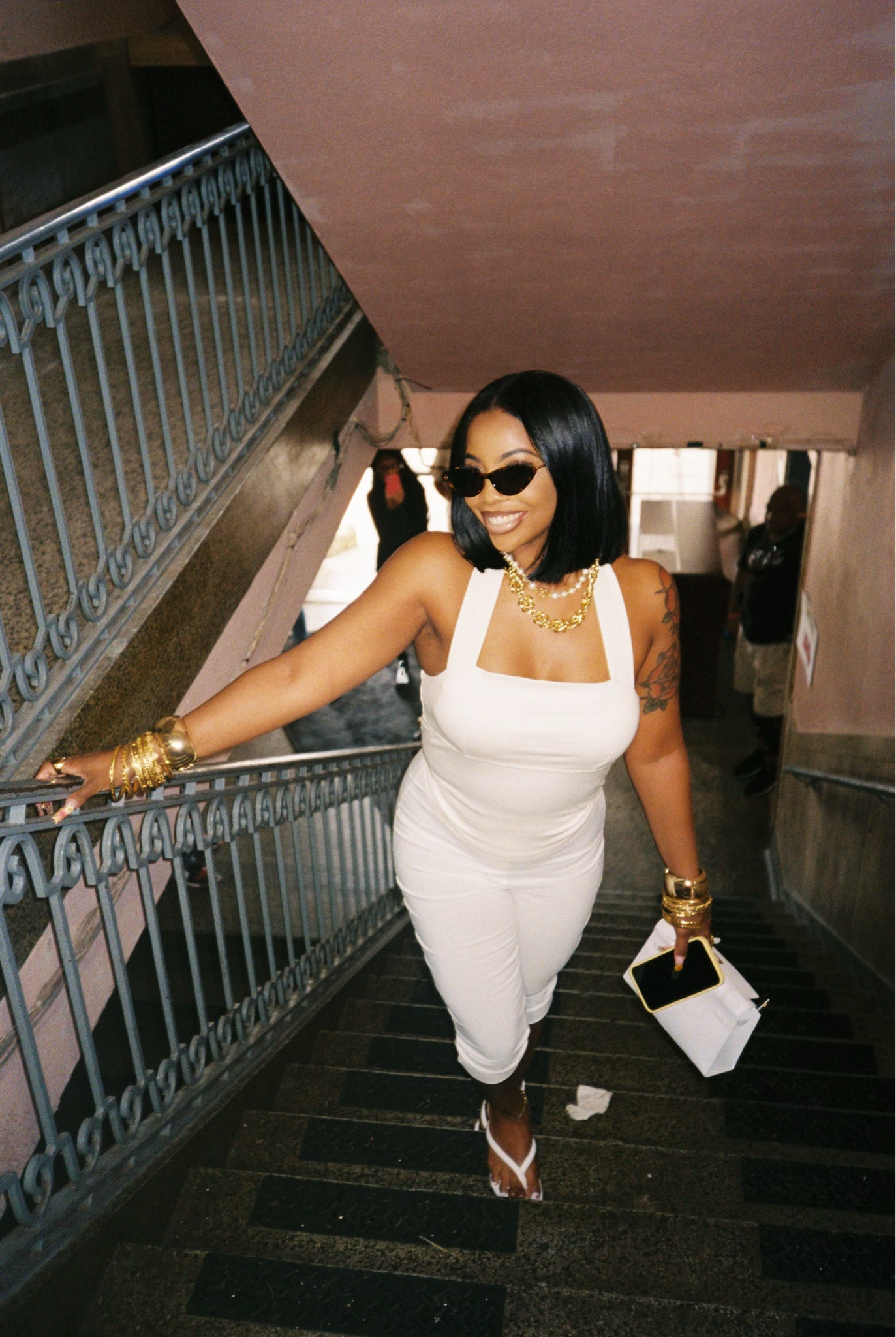 ALL WHITE 🤍

#LTKOver40 #LTKSeasonal #LTKStyleTip