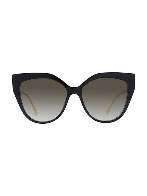 57MM Cat Eye Sunglasses | Saks Fifth Avenue