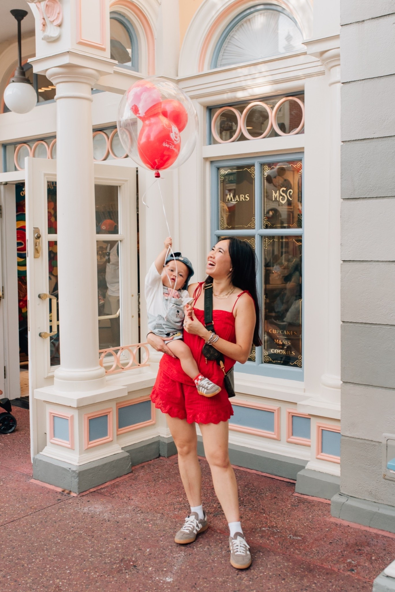 Abercrombie LTK app sale 20% of AFLTK! What I wore to Disney