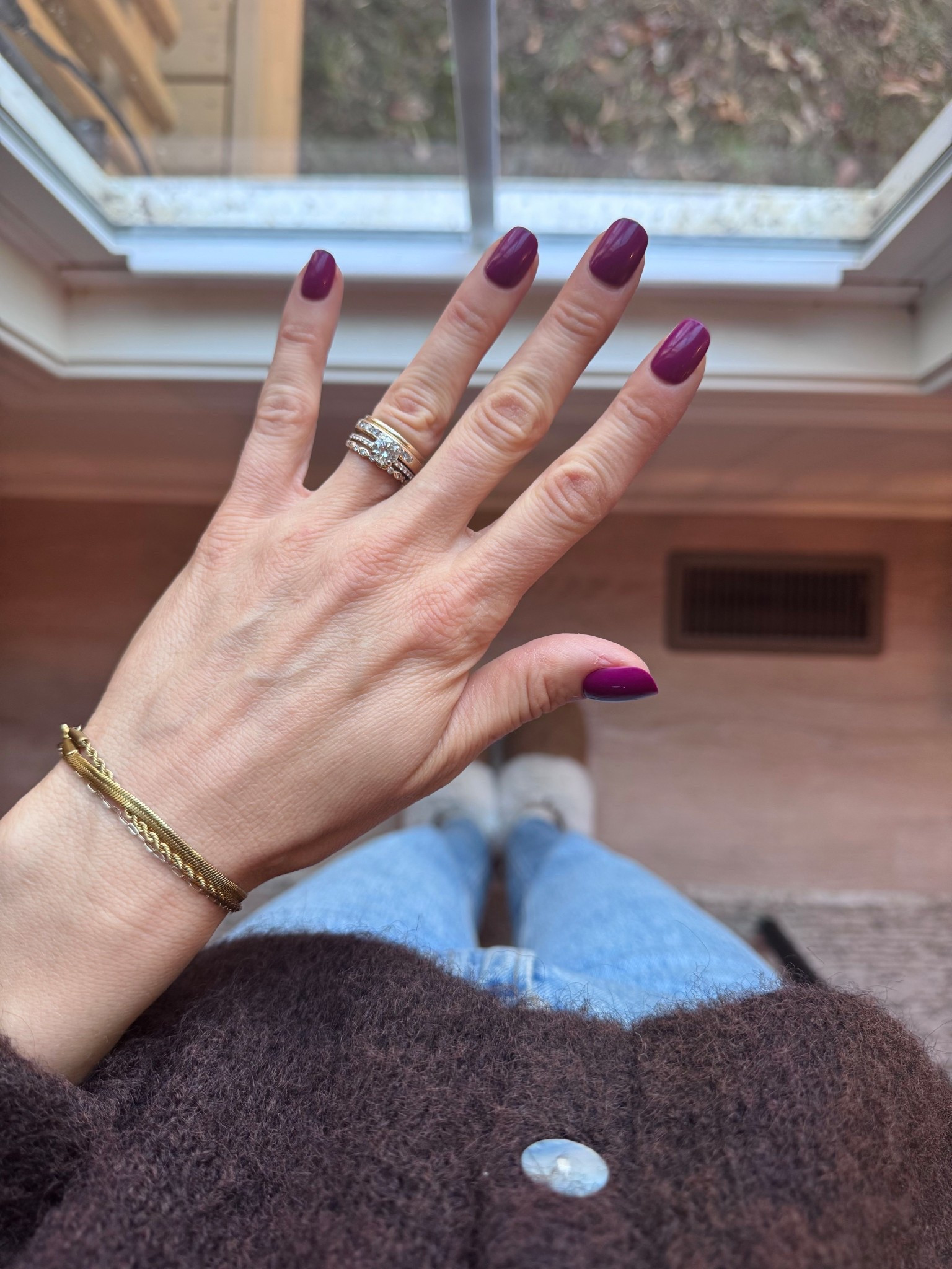 Found these cute press on nails & they were so easy and so cute! The color is outside of my typical go-to but it’s so fun! We’ll see if they stay on but loving them so far👌🏻

#LTKselfcare #LTKGiftGuide #LTKStyleTip