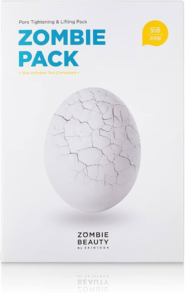 SKIN1004 Zombie Pack 1 Box, 8ea, Hydrating | Amazon (US)