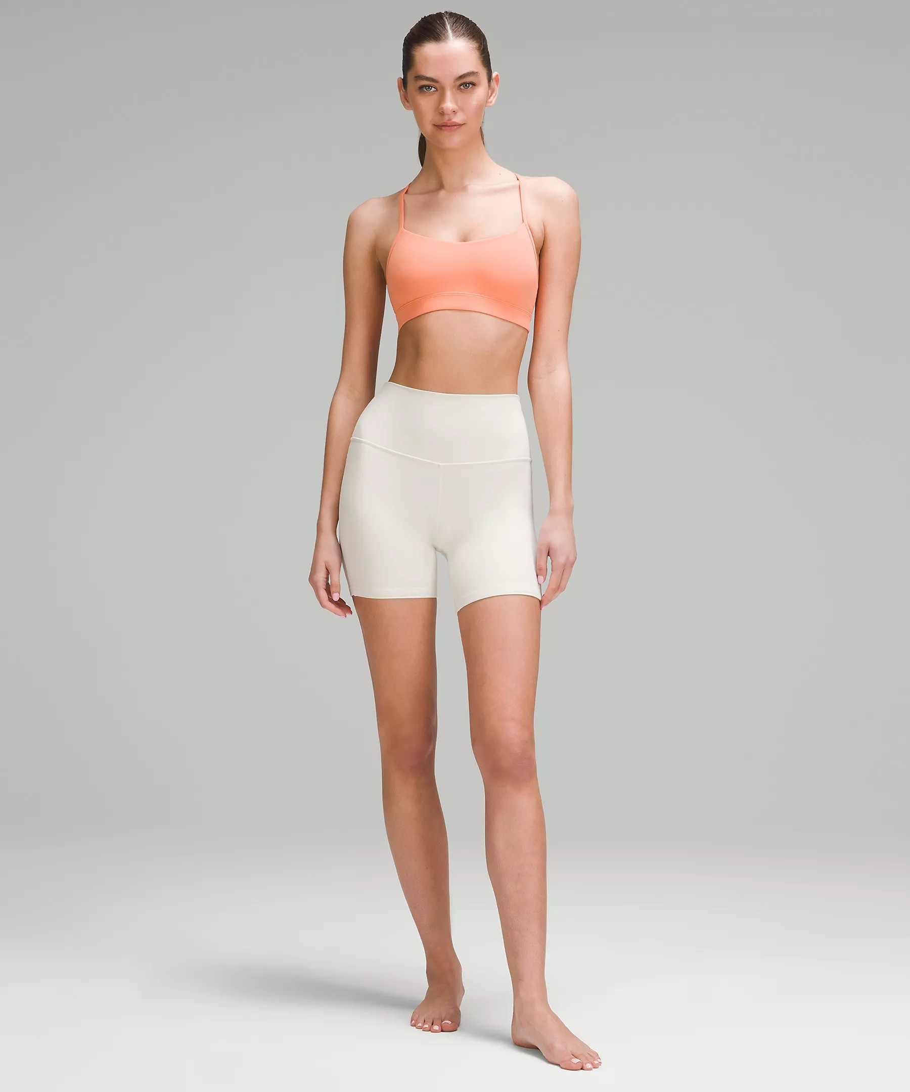 Flow Y Bra Nulu *Light Support, A–C Cups | Women's Bras | lululemon | Lululemon (US)