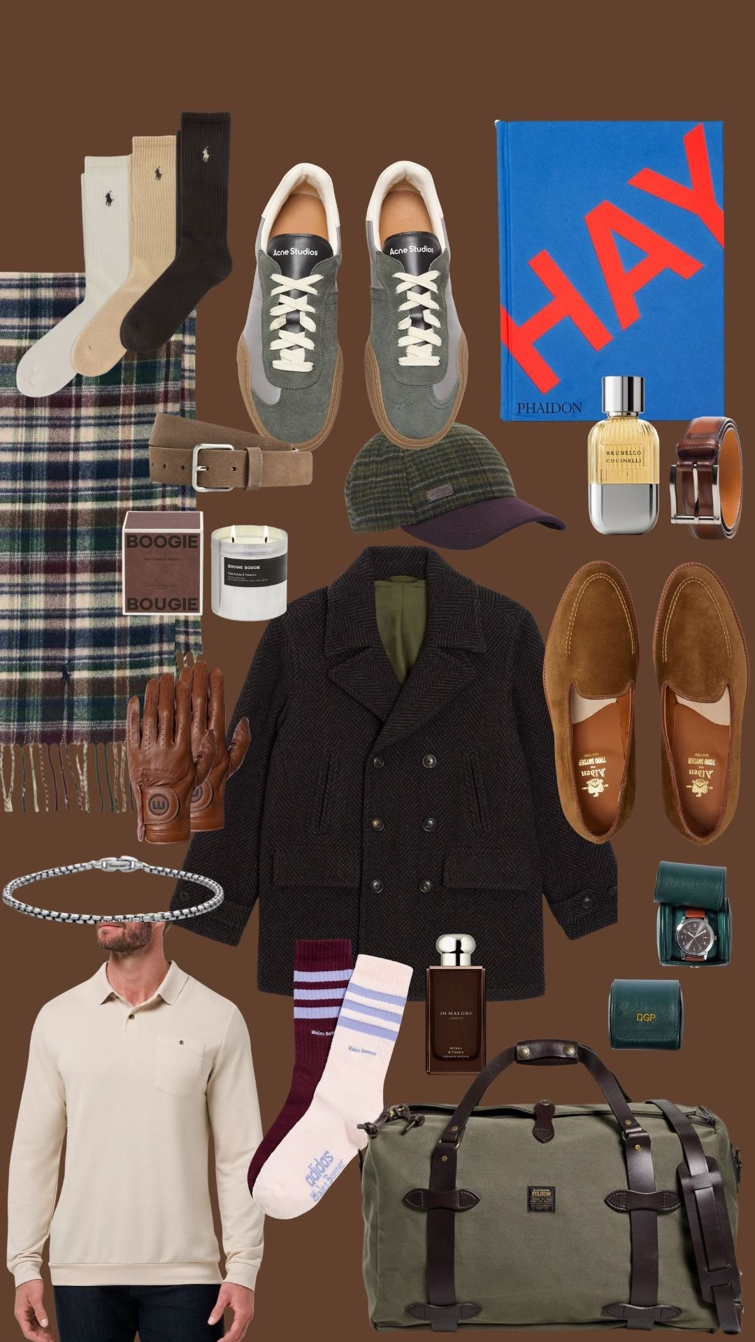 Gifts for him 🤎

#LTKGiftGuide #LTKMens #LTKHoliday