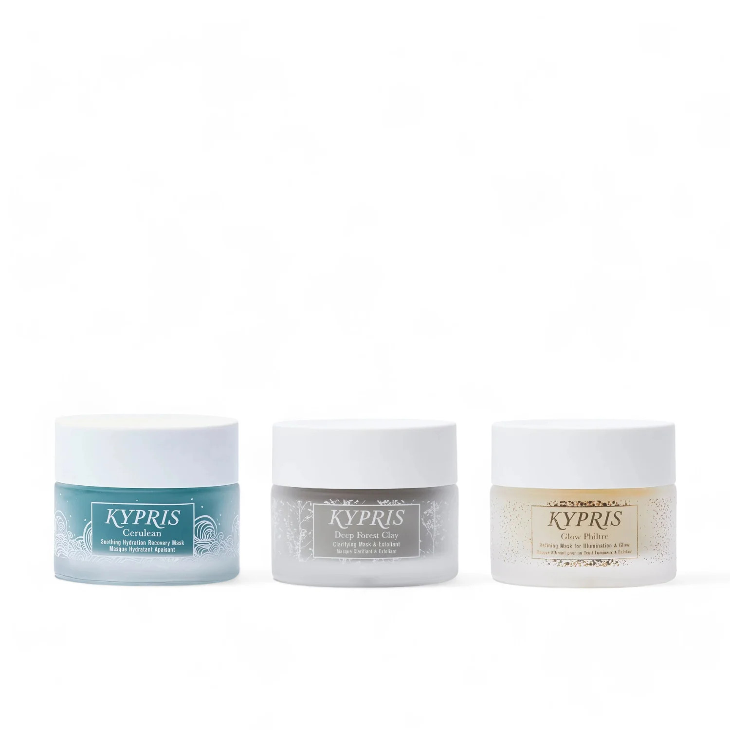Party Trio of Masks | KYPRIS Beauty