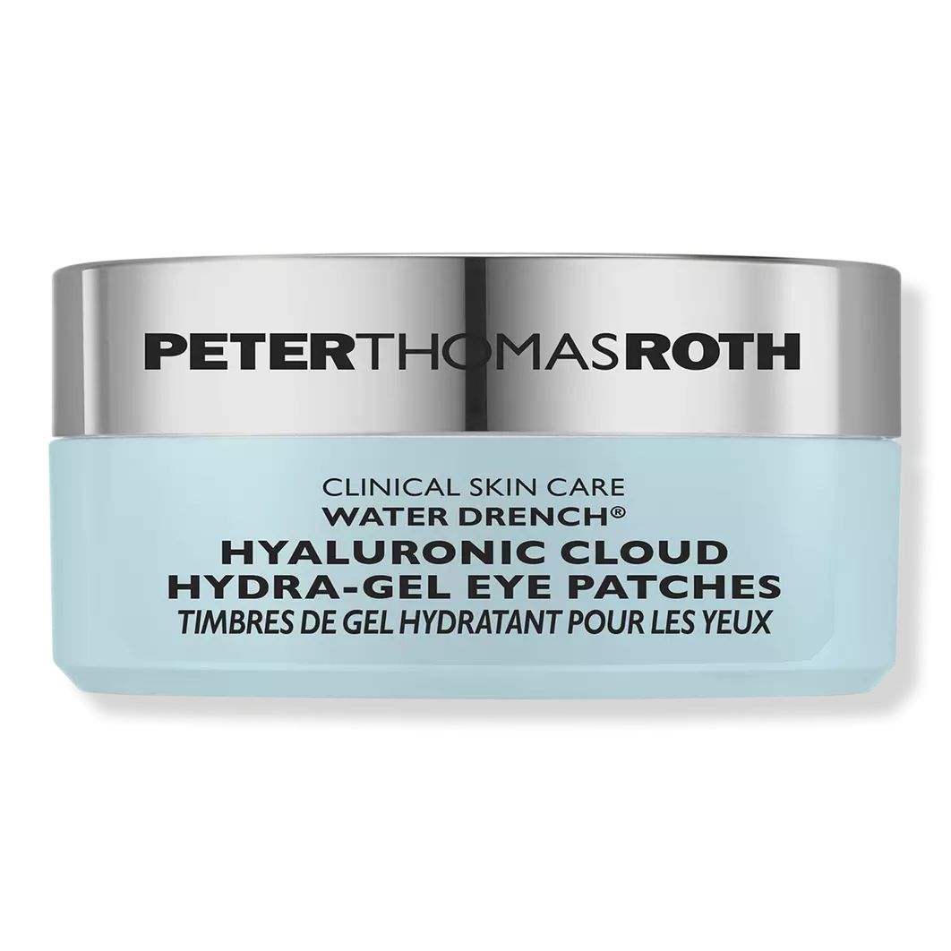 Water Drench Hyaluronic Cloud Hydra-Gel Eye Patches | Ulta