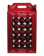 70pc 2.5in Assorted Ornaments | Pillows & Decor | Marshalls | Marshalls