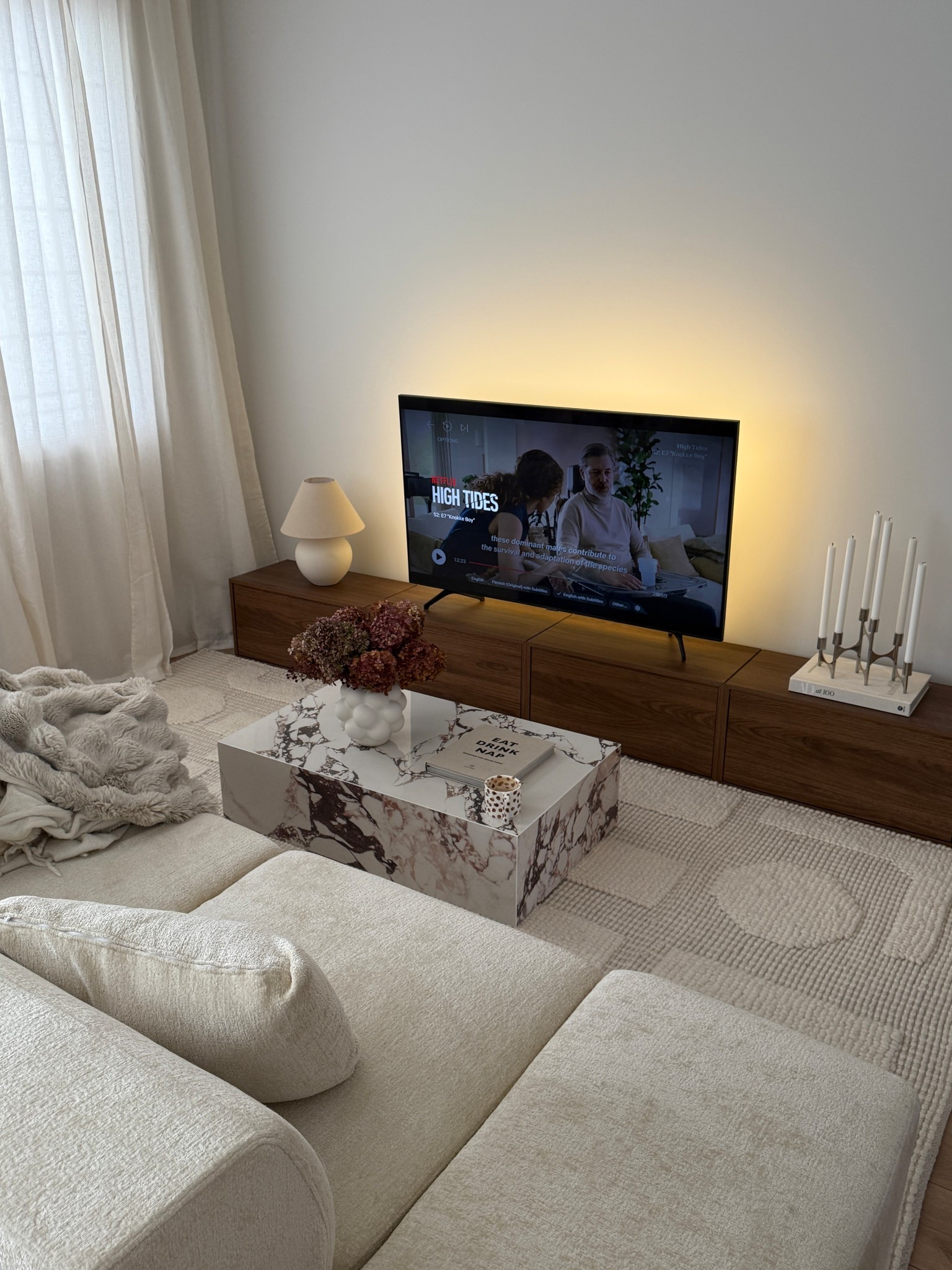 living room interior 

#LTKHome