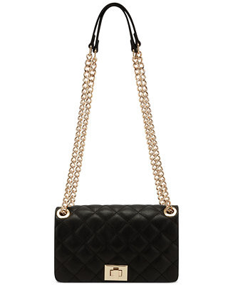 Small Ajae Quilted Crossbody, Created for Macy's | Macy's