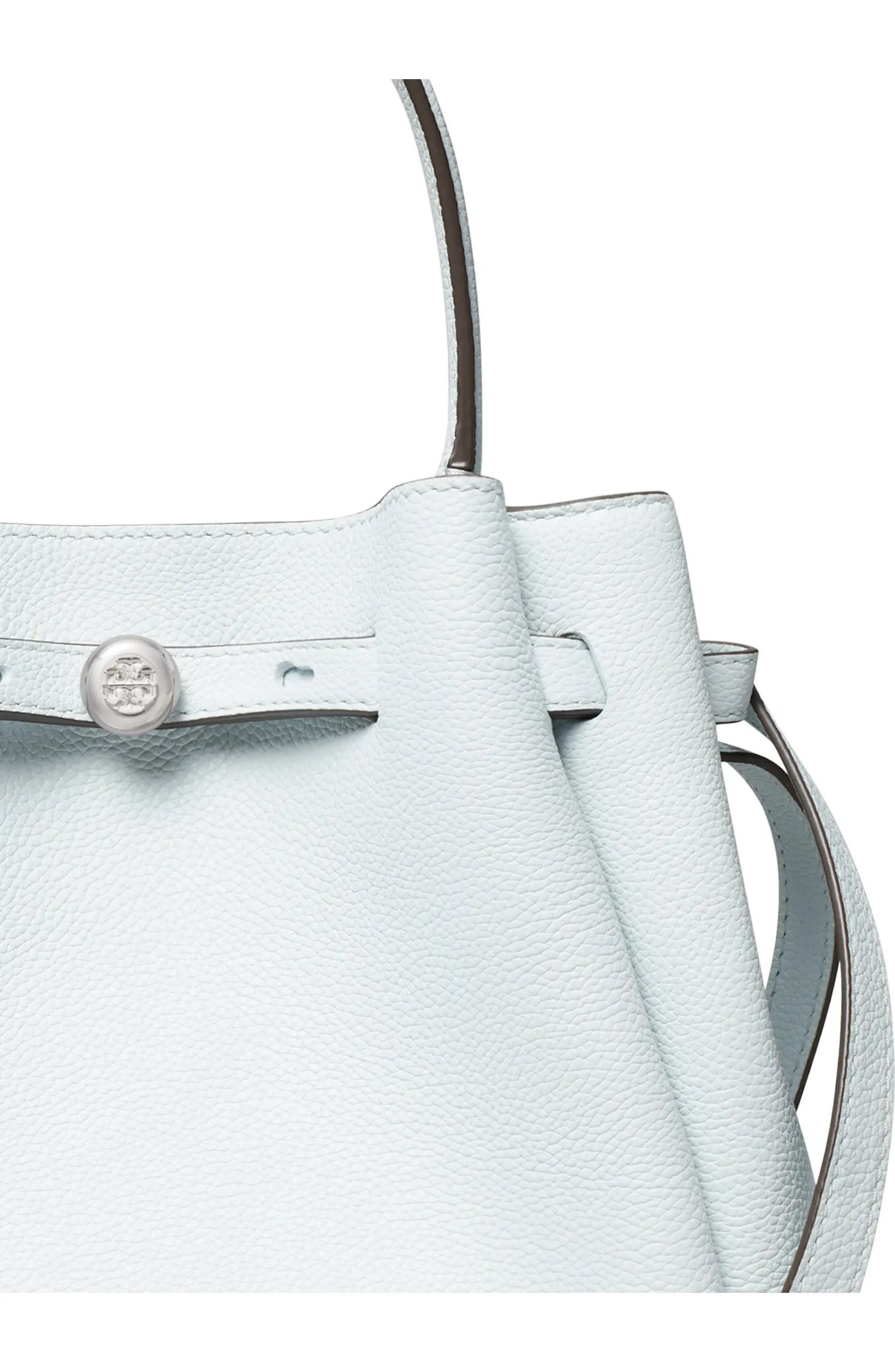 Romy Pebble Leather Bucket Bag | Nordstrom