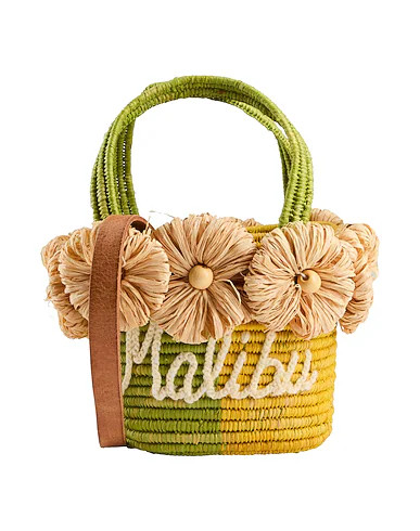 DOPPIO ITALY Lime green Women‘s Cross-body Bags - YOOX | YOOX (US)