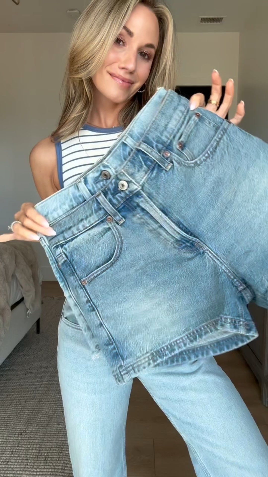 Abercrombie DENIM SALE! These are my favorite shorts year after year! // I’m 5’3 wearing a size 24!

#LTKootd #LTKSeasonal #LTKgrwm