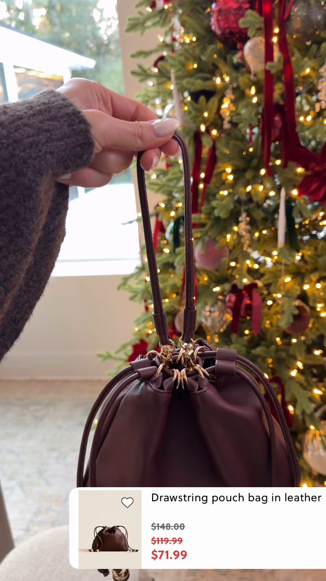 This gorgeous bag is on clearance 

#LTKstorytime #LTKFindsUnder100 #LTKOver40