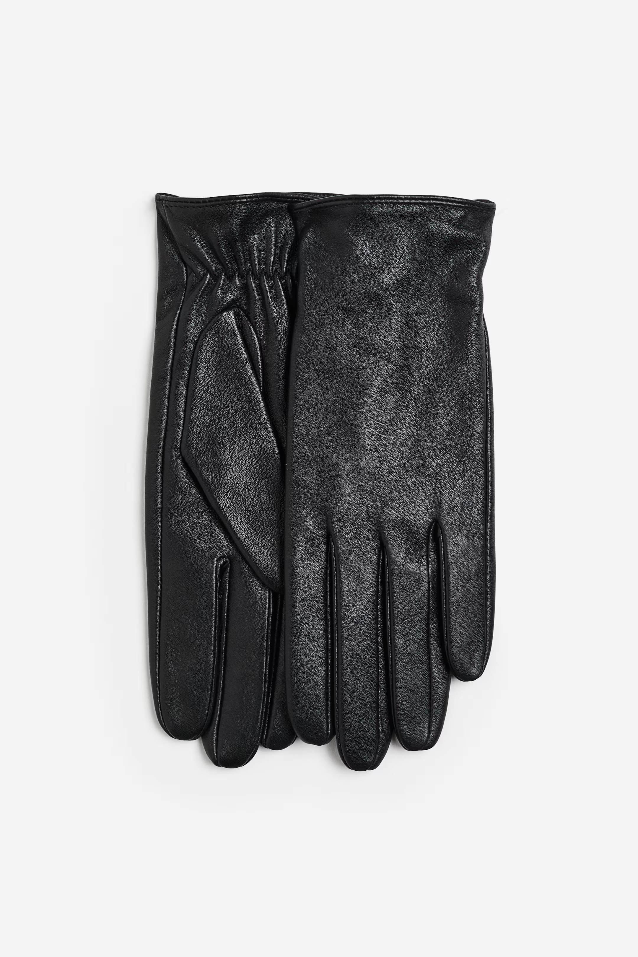 Leather gloves | H&M (UK, MY, IN, SG, PH, TW, HK)