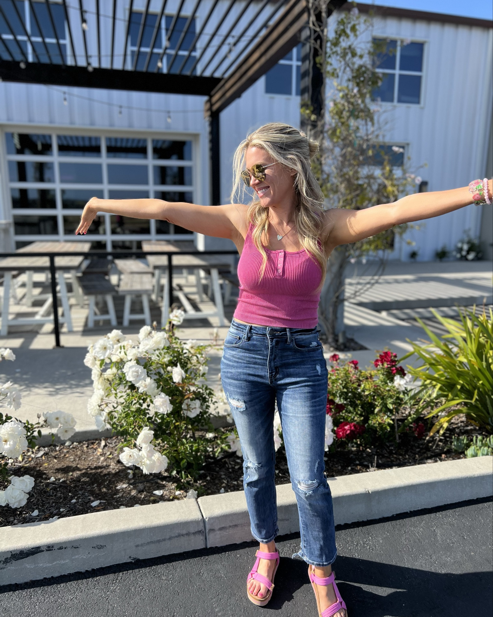 Hey now, hey nowww! Who wore it better? Swipe to see my fashion inspo of the day! 

#LTKStyleTip #LTKShoeCrush #LTKFindsUnder50