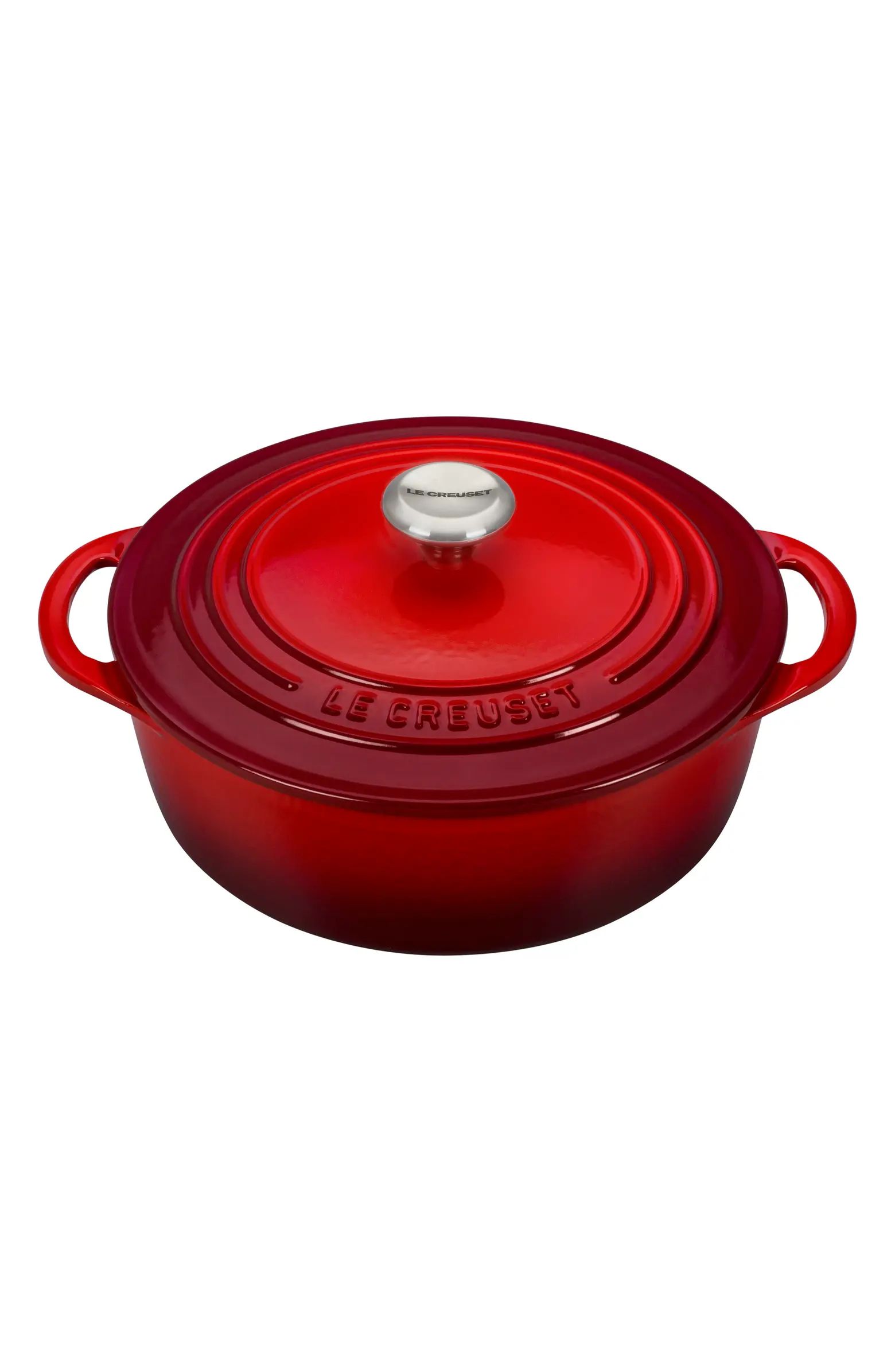 Signature 2.75 Quart Enamel Dutch Oven | Nordstrom