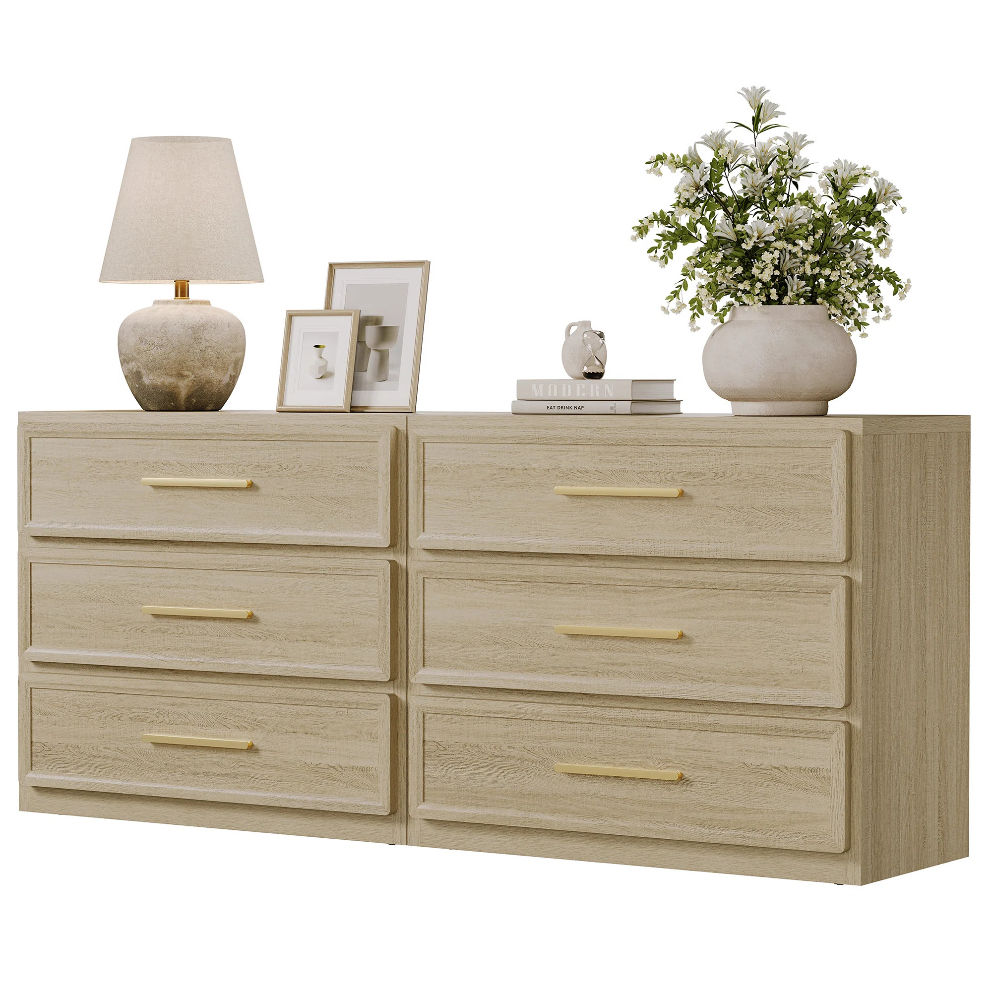 Cesiro Accent 3 - Drawer Nightstand | Wayfair North America