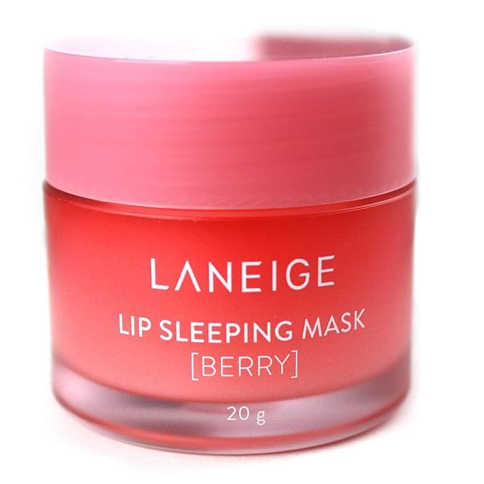 Laneige Lip Sleeping Mask 0.71oz (Berry 20g) | Amazon (US)